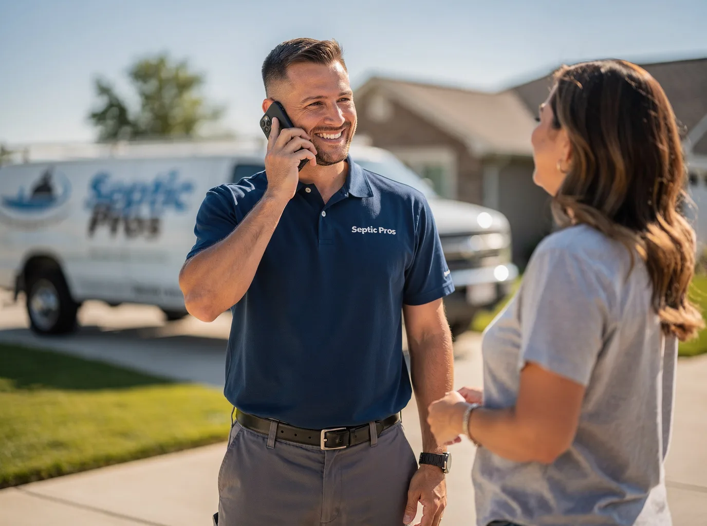 Septic Tank Pumping Rayland, OH FAQs